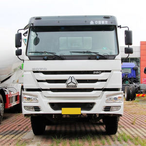 Nuova Betoniera su Camion da 12 Metri Cubi, Betoniera Montata su Autocarro - Product Image 4