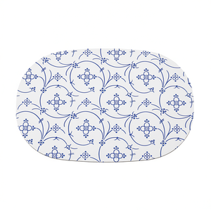 เขียงริคัลเลอร์ อินเดียนบลู 24x17 ซม. แพ็ค 6 ชิ้น - Product Image 2