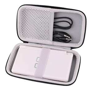 Estuche Protector de Eva Personalizado para Nintendo 3ds Nds Lite, Bolsa de Transporte Rígida, Impermeable, para Viajes - Product Image 1