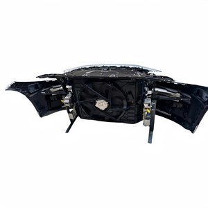 Para <span class=keywords><strong>BMW</strong></span> 4 Series G22 G26 LCi Assembly New Large Surrounding Center Grille Wheel Arch Side Faldón Parachoques delantero para automóviles usados - Product Image 6