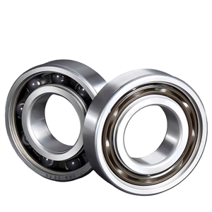 Rodamiento de Bolas de Cerámica Híbrido 6800 6801 6802 6803 6804 6805 6806 6807 para <span class=keywords><strong>Eje</strong></span> de <span class=keywords><strong>Pedalier</strong></span> de Bicicleta con Bolas de Cerámica de Nitruro de Silicio - Product Image 1