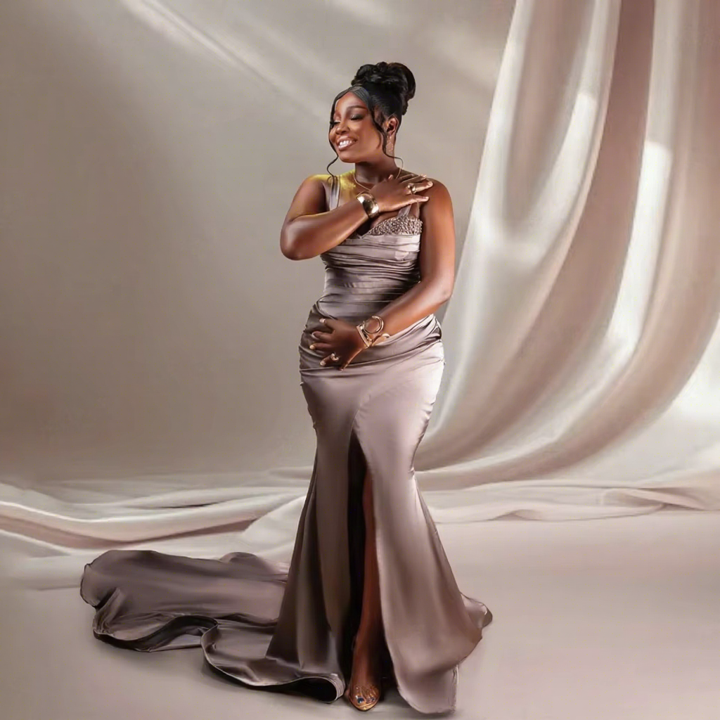 aso ebi bridesmaid dress Bridesmaids style inspo Whose outfit is your favorite? Videos posted are not ours (no copyright infringement intended) #asoebistyles #bridesmaiddresses #yorubatiktok #asoebi #f #fyp #viral_video
