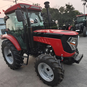รถแทรกเตอร์ TL1004 80 90 100 แรงม้า ขับเคลื่อน 4 ล้อ ระบบเกียร์ สำหรับงานเกษตร ปี 2026 ปลอดภัย ทนทาน พร้อมใช้งานในทุกสภาพพื้นที่ - Product Image 2