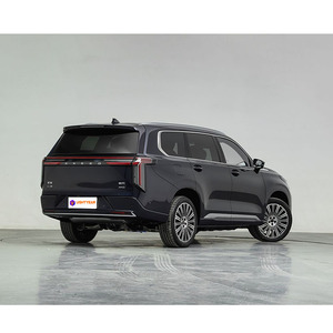 Veicolo di Marca Cinese alla Moda, Amato e Apprezzato: Chery Exeed VX C-DM di Alta Gamma - Product Image 6