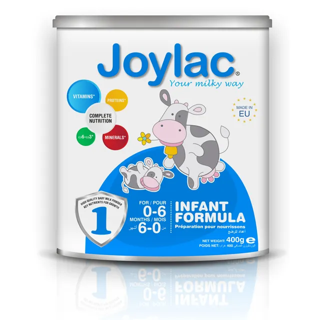 Joysac Formula Susu Bayi dan Sereal 100% Produk Asli UE