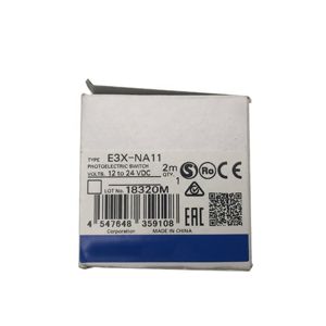 เซ็นเซอร์สวิตช์โฟโตอิเล็กทริก E3xna11 E3X-NA11 - Product Image 1