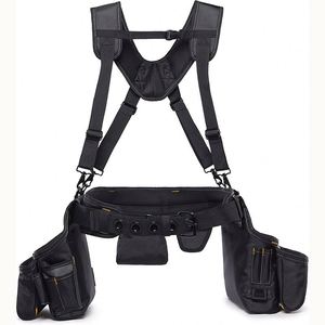 Sac de ceinture multifonctionnel BSCI de qualité supérieure pour le camping, le jardinage et les travaux d'électricien - Product Image 1