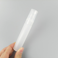 Bouteille vide de poche pour parfumeur en PP transparent 20ml