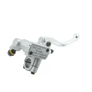 ชุดประกอบดิสก์เบรกหน้า-หลังสำหรับรถมอเตอร์ไซค์ HONDA CR CRF CRFX 125 <span class=keywords><strong>250</strong></span> 450 พิทไบค์ เบรกไฮดรอลิก คาลิปเปอร์ กระบอกเบรก - Product Image 6