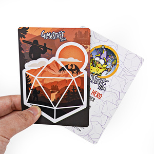 Tùy chỉnh mỹ phẩm Logo chai giấy nhãn tag Vinyl lá vàng Sticker dính không thấm nước nhãn Tùy chỉnh hình dạng OEM/ODM có sẵn - Product Image 4