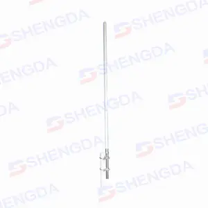 1200mm 156-163MHz VHF 모바일 해양 안테나 유리 섬유 OMNI 보트 안테나