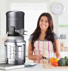 Produit breveté <span class=keywords><strong>Mini</strong></span> <span class=keywords><strong>Hachoir</strong></span> robot de cuisine pour bébé <span class=keywords><strong>Hachoir</strong></span> à légumes écologique pour la maison <span class=keywords><strong>Hachoir</strong></span> à bas prix de haute qualité pour l'Asie - Product Image 4