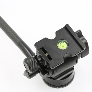 Shenniu — Mini trépied <span class=keywords><strong>PTZ</strong></span> hydraulique, rotation de la tête de boule à 360 degrés pour appareil photo <span class=keywords><strong>Canon</strong></span> Nikon - Product Image 5