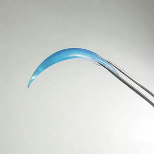 Stock direct usine - 5 paires de coussinets auto-adhésifs en silicone effet gelée pour extensions de cils, coussinets de rehaussement de cils à la kératine - Product Image 4