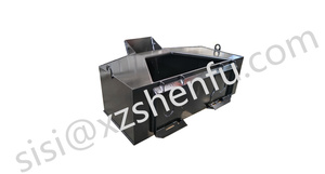 Bê Tông Trộn Xô Trộn Skid Steer Tập Tin Đính Kèm - Product Image 6