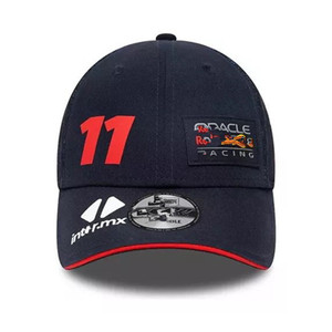Gorra de Béisbol Bordada Red Bull 2025, Gorra de Automovilismo F1 Ajustable de Alta Calidad para Hombre y Mujer, 100% para Red Bull - Product Image 2