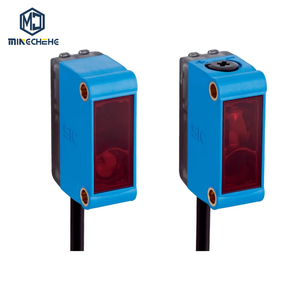 Sensor Fotoeléctrico GSE6-N1211 GTB10-P4211 100% Nuevo Original Genuino en Stock Pequeño Salida NPN - Product Image 1