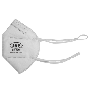 डिस्पोजेबल आधा चेहरा K-<span class=keywords><strong>N95</strong></span> रेस्पिरेटर सुरक्षात्मक फेस मास्क हेड माउंटेड फेस मास्क - Product Image 3