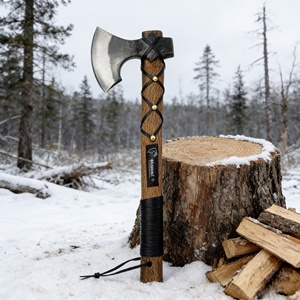 Hacha de Bushcraft, Hacha Vikinga, Kapak, Hacha de Supervivencia, Otros Herramientas Manuales - Product Image 2