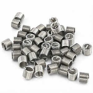 Bague de réduction métrique en acier inoxydable SUS304, filetage intérieur/extérieur droit, grade de résistance A2, pour applications industrielles - Product Image 2