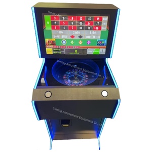 Machine de jeu d'arcade YM YM-LP de haute qualité, best-seller, avec logo personnalisé, prise US, jeu de compétences Fruit King <span class=keywords><strong>Mario</strong></span>, 110v 220v - Product Image 1