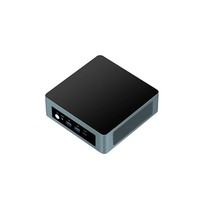 Mini PC Topton Económico con AMD Ryzen 5 7530U/5600U, 2xDDR4, NVMe, 2xLAN, Windows 11 Pro, Computadora de Escritorio Portátil para Juegos, WiFi 6E
