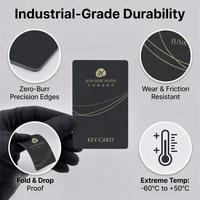 Profesyonel ISO 14443A NFC Erişim Kontrol Kartı ve Erişim Kontrol Sistemi ve Erişim Kontrol Noktası Kartları Çözümü için RFID Kart