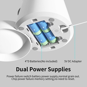 Petwant工厂OEM ODM 4L WIFI 2.4G & 5g宠物喂食器300万像素高清摄像机三密封设计猫狗自动喂食器 - Product Image 5