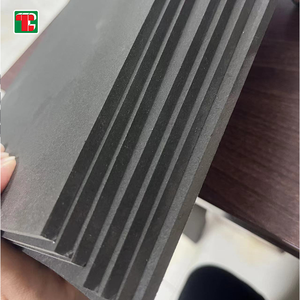 <span class=keywords><strong>Mdf</strong></span> de núcleo negro de gran oferta con buena resistencia al agua/a prueba de humedad Hmr <span class=keywords><strong>laminado</strong></span> Hdf <span class=keywords><strong>Mdf</strong></span> para Cocina - Product Image 4