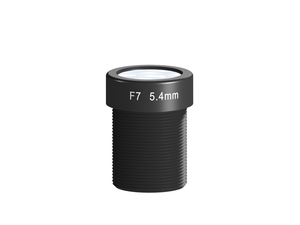 Objectif M12 de 5.4mm pour le contrôle de qualité automatisé Filtre de coupe IR du capteur 1/2.7 "disponible F4.5-F11 les objectifs M12 de longueur <span class=keywords><strong>focale</strong></span> 3MP 5.4mm - Product Image 4