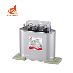 Fabricante Chino Suministra Directamente Condensadores de Corrección del Factor de Potencia Tipo Seco Monofásicos/Trifásicos de 100 kvar - Product Image 5