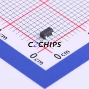 ทรานซิสเตอร์ภาคสนามแบบดั้งเดิมและใหม่เอี่ยม ZVP3306FTA-VB ทรานซิสเตอร์ SOT-23(TO-236) - Product Image 1