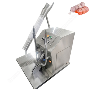 Citrus <b>Packaging</b> <b>Machine</b> Mesh Bag Packing Clipping <b>Machine</b> Powder Particle Shape Packing <b>Machine</b> - Product Image 4