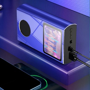 Batería Externa Portátil de 10000mAh y 22.5W con Salida USB y Altavoz para Uso en Interiores y Exteriores, Gran Venta - Product Image 3