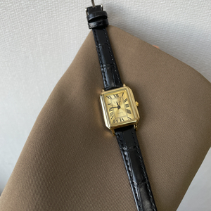 Montre rétro CILOA pour femme, tendance, de haute qualité, étanche, à quartz, cadeau - Product Image 3
