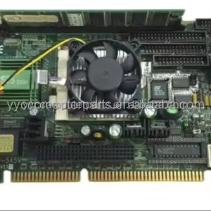 Placa IPC Original V1.1 V1.3 100% OK, interfaz <span class=keywords><strong>PCI</strong></span>, placa base Industrial, tarjeta <span class=keywords><strong>CPU</strong></span> de tamaño medio PICMG1.0, 5 CANALES DE RAM de <span class=keywords><strong>CPU</strong></span> - Product Image 3