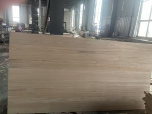 Tablero de Madera de <span class=keywords><strong>Paulownia</strong></span> de Fábrica de 2440*1220*12 15 18 20 mm, Madera Maciza de <span class=keywords><strong>Paulownia</strong></span> de Múltiples Tamaños, Tablero de Madera de <span class=keywords><strong>Paulownia</strong></span> con Unión Recta - Product Image 2