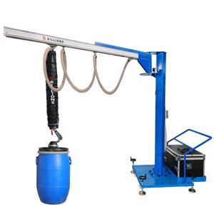 30kg 상자를 들어 올리는 최고의 판매 모바일 진공 리프터 장비 - Product Image 6