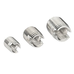 Oferta Especial: Insertos Roscados de Acero Inoxidable M1.6-M24 para Reparación de Roscas - Product Image 4