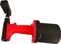 Outil de poinçonnage manuel en aluminium pour portes et fenêtres, machine de poinçonnage pneumatique pour trous de drainage