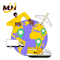 Agent d'expédition aérien DDP de Chine à Douala Chine Top 10 logistique professionnelle de transitaire aérien au Cameroun