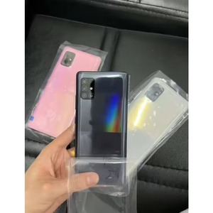 Teléfonos Inteligentes Originales de Alta Calidad, Teléfono Móvil <span class=keywords><strong>Android</strong></span> <span class=keywords><strong>A51</strong></span> Barato, Desbloqueado, <span class=keywords><strong>A51</strong></span> A515 A515F - Product Image 1