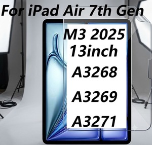 Paperfeel อุปกรณ์ป้องกันหน้าจอเข้ากันได้กับ iPad 7th อากาศ13นิ้ว2025 A3268 M3 - Product Image 1