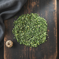 Ciboulette de printemps déshydratée en vrac à bas prix, poireau séché de haute qualité, tranche de qualité alimentaire naturelle, biologique, saine, fraîche, naturelle Lianfa