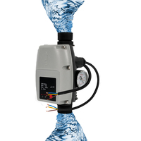 Pompe à eau de puits profond 1,5 CV de haute qualité avec contrôle de débit, interrupteur de commande électrique et pressostat IP65 – Disponible en OEM/ODM