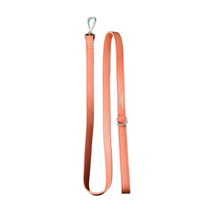 PAWSMOMENT Echtes Leder Hundehalsband mit Leine und Kotbeutelhalter, Weich und Bequem für Haustiere, Praktisches und Einfaches Hundehalsband und Leine-Set - Product Image 6