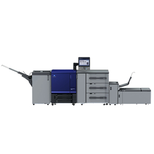 Konica Minolta C4065 Accurio Print C4065 4065 Bizhub Press New Portable Copiers A3 Max Print Area <b>A4</b> Max <b>Paper</b> Used Production - Product Image 5