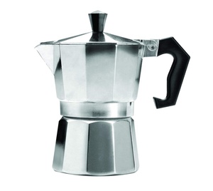 Set pour préparer le café mokapot, poêle à induction de haute qualité, en aluminium, mocha espresso, 3 pièces - Product Image 2