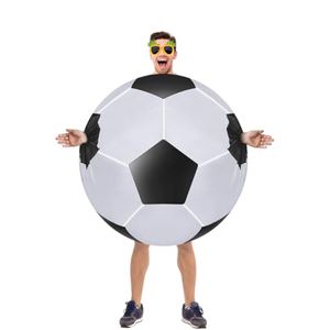 Tenues gonflables amusantes pour hommes et femmes, Halloween, anniversaire, carnaval, fête, sport, football, baseball, basketball, soccer - Product Image 1
