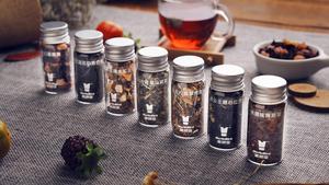 Productos de Té de Marca Privada: Té Chino de Miel, <span class=keywords><strong>Yerba</strong></span> Mate, Rooibos, Mezcla de Darjeeling de Sri Lanka con Envase de Vidrio en Forma de Botella - Product Image 2